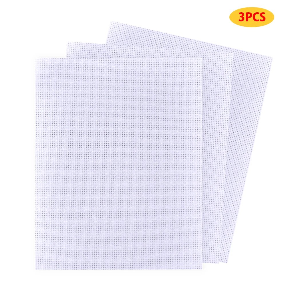 3 шт. шить вышивальные принадлежности рукоделие хлопок и лен DIY ремесло искусство