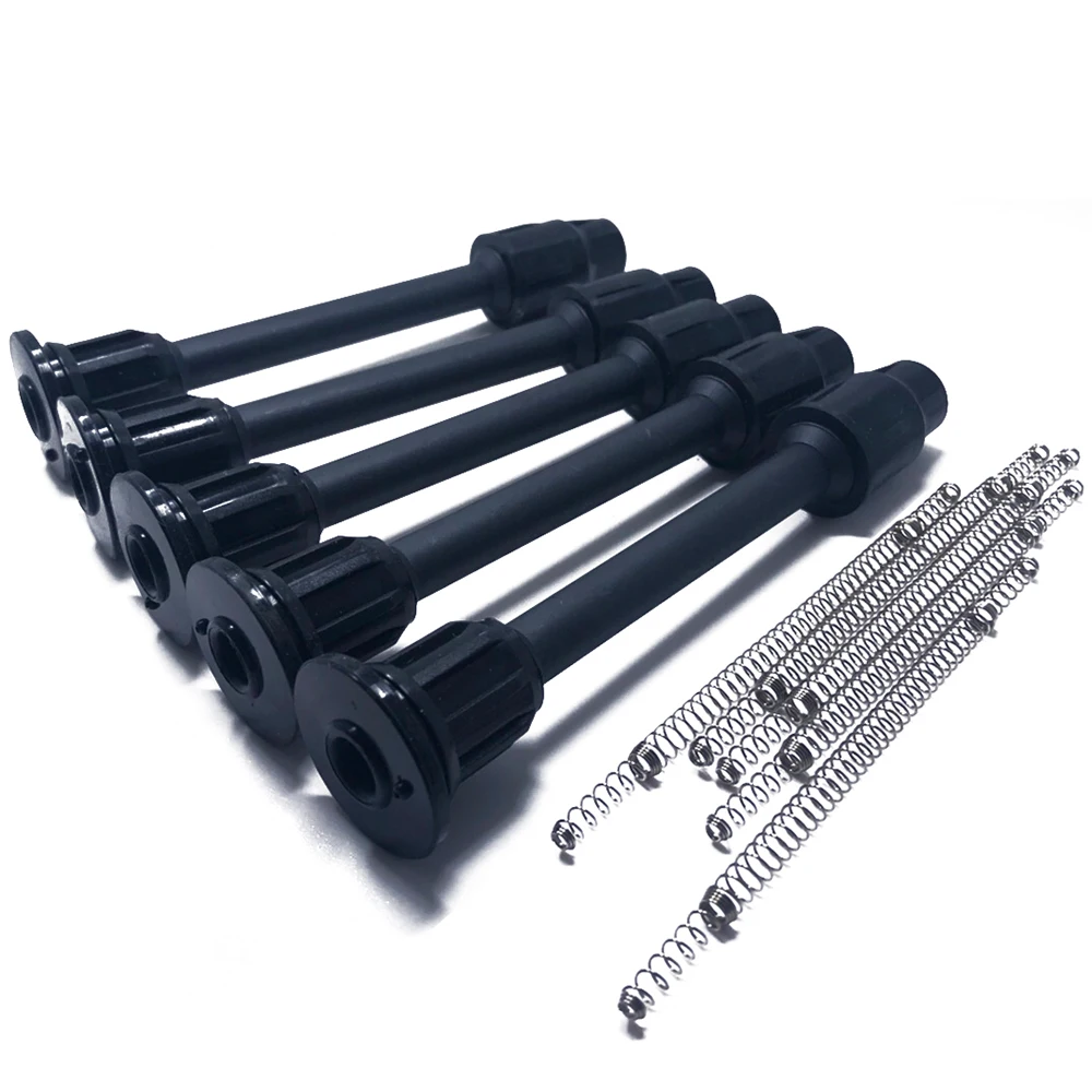 4 шт. катушка зажигания 22448 31U01 резиновые сапоги с пружиной R26045 для Nissan Maxima Cefiro Infiniti