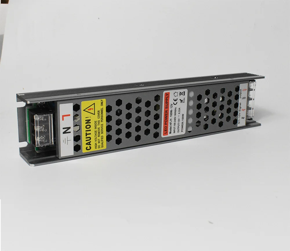 Теплопроводный адаптер питания постоянного напряжения 12 В 24 0-10 симистор с