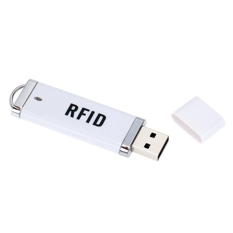 USB RFID IC кардридер 13 56 МГц 125 кГц |