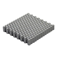 handmade soap box silicone molds square cement coaster tray resin mould home decoration crafts