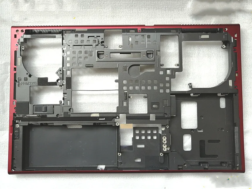 

Подходит для Dell для Precision M6800 D red shell housing AM0W2000910 0697J0