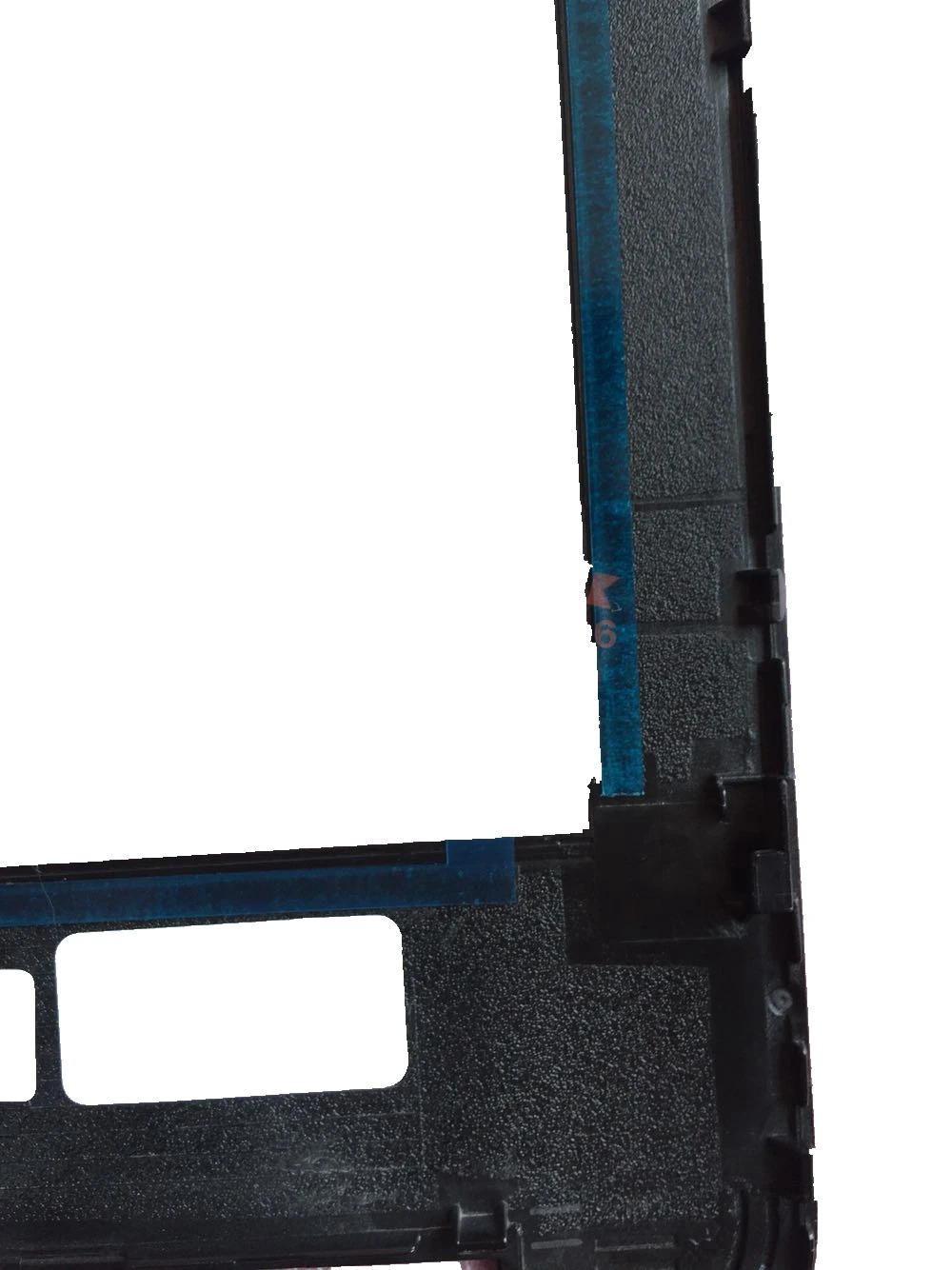 Новый ноутбук 17 3 дюйма ЖК передняя накладка БЕЗЕЛЬ для Dell Precision 7710 7720 M7710 M7720 AP1DJ000100