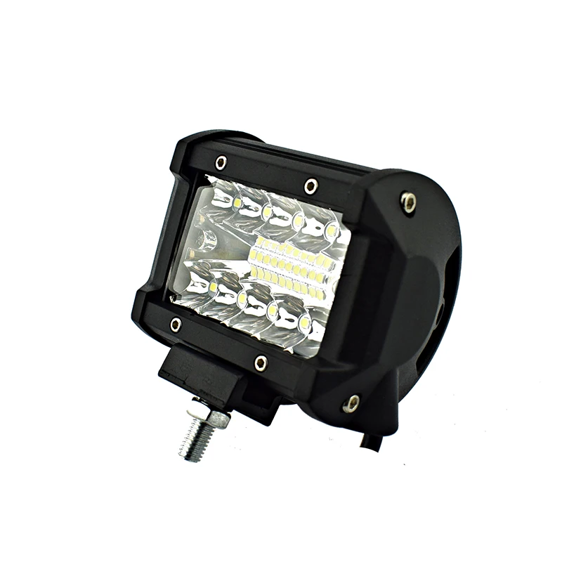 Фара светодиодная для мотоцикла 60 Вт водостойкая| |