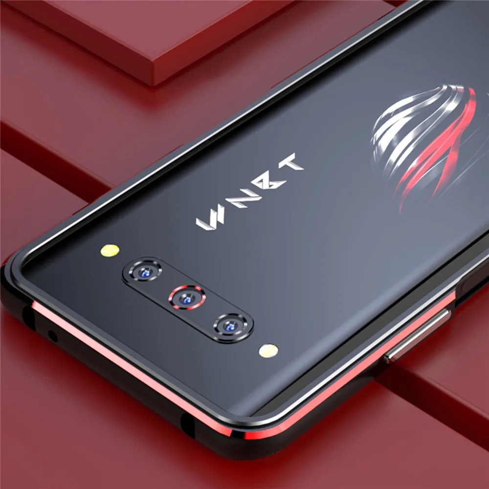 Металлическая Рамка Край жесткий защитный чехол для телефона ударопрочный