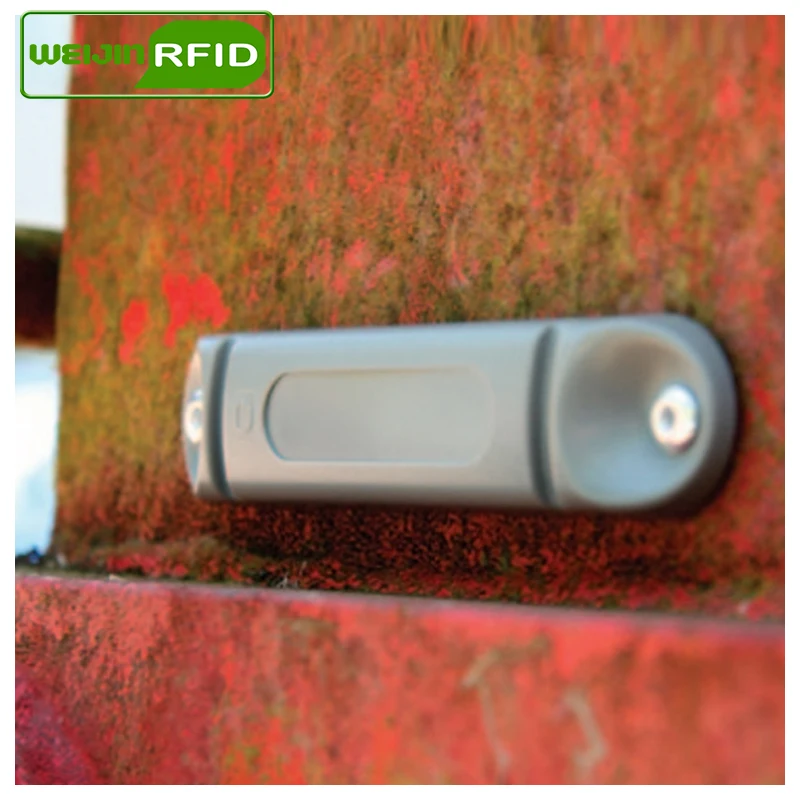UHF RFID антиметаллическая метка 915 м 868 M4QT 110*25*12 85 мм 10 шт. прочный кронштейн из
