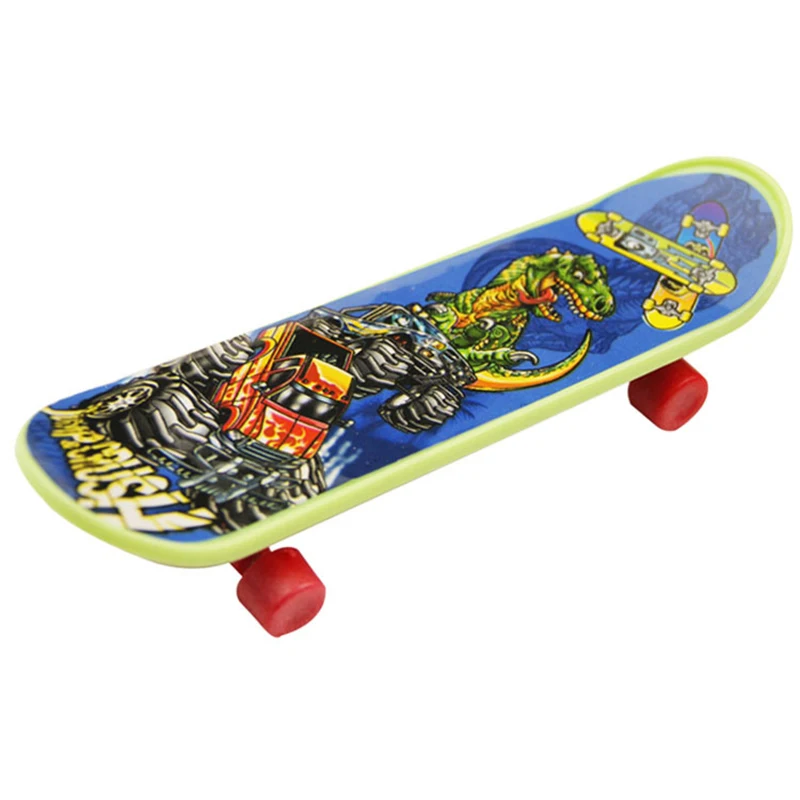 4 шт. Finger Board Tech Deck Truck мини игрушка для скейтборда мальчика Детский подарок| |
