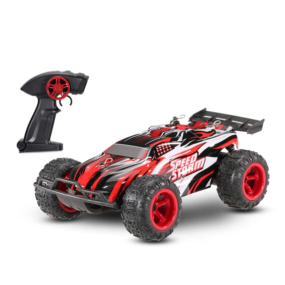 Обновленная версия 1:22 RC внедорожный автомобиль анти шок столкновения 20 км/ч