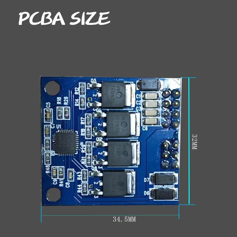 Смарт IEEE802.3af/при активном 48V 4 порта Мощность под контроль Модуль питания 5 8 10 16 24