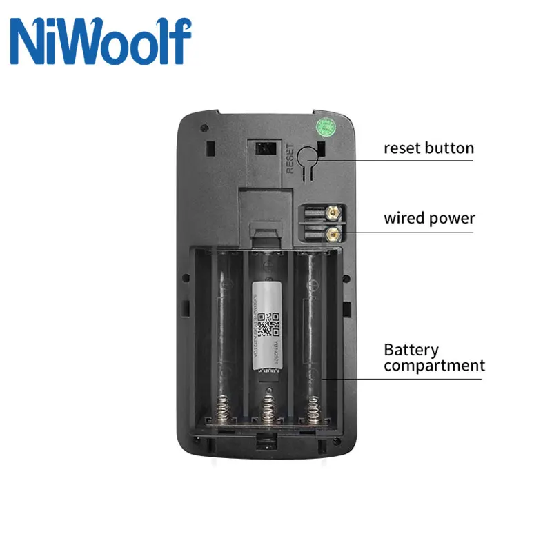 smart home video doorbell wifi camera wireless doorbell call intercom video eye for door bell ring phone home security hd camera free global shipping