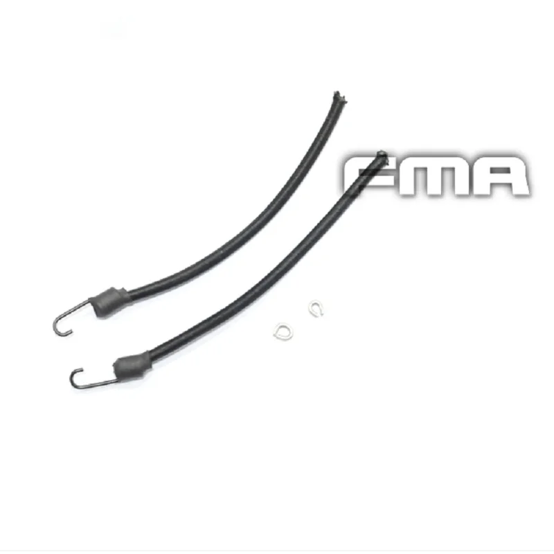 

FMA helmet accessories triangle iron frame cuttlefish stem + helmet rope TB485