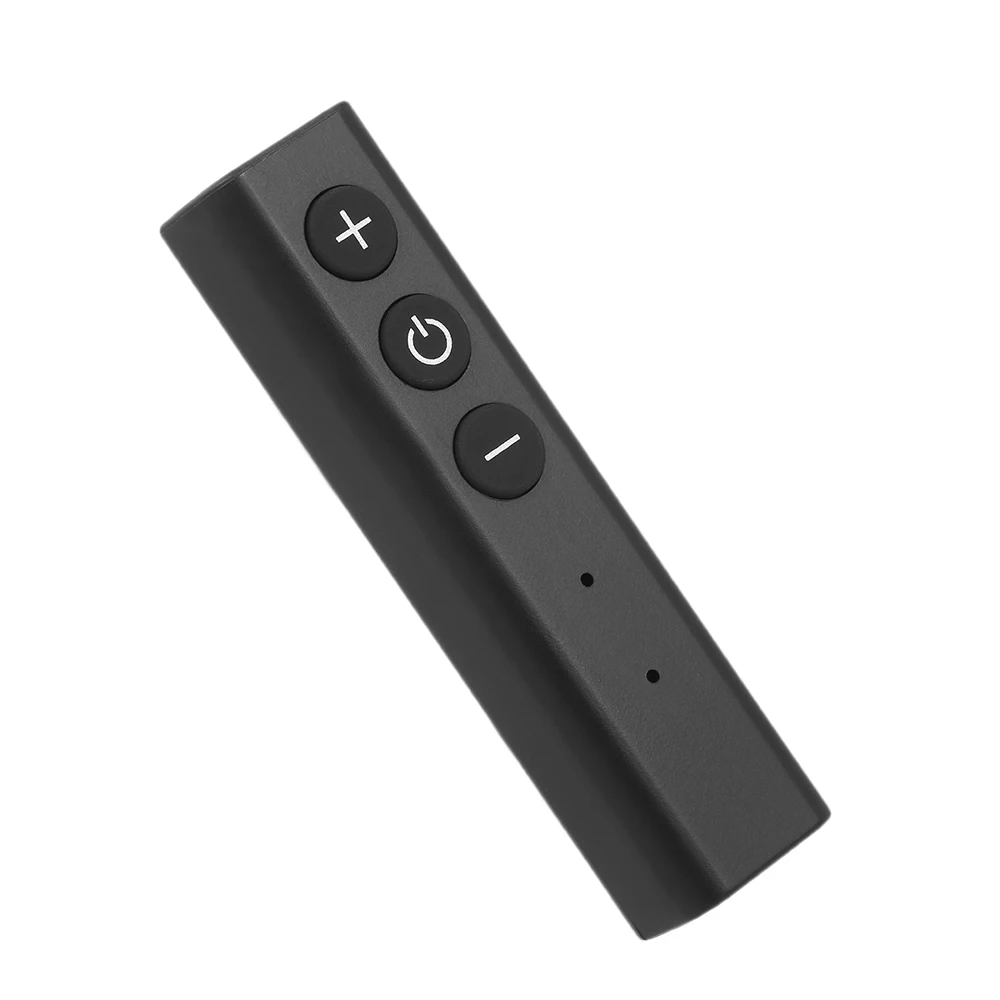 Bluetooth приемник BT 5,0 беспроводной аудио адаптер Hands-free с AUX микрофона выход для наушников динамик