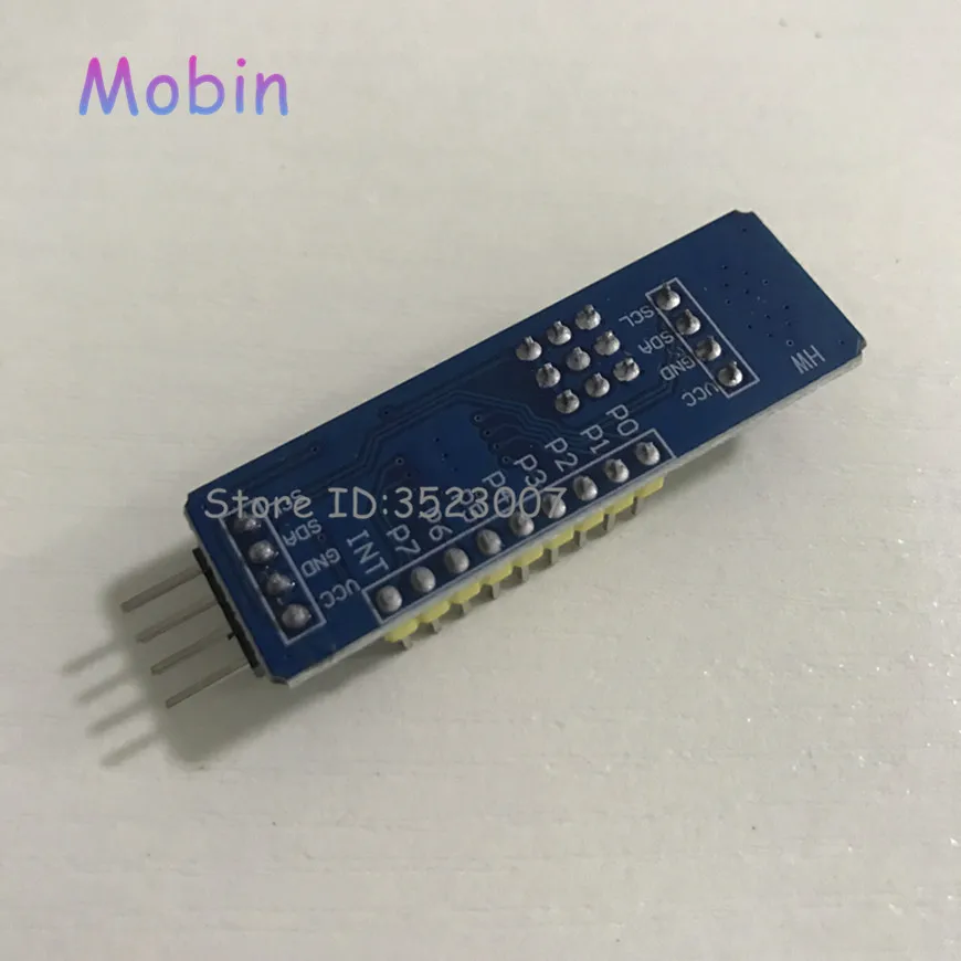 Плата расширения ввода-вывода PCF8574 IO 30 шт./лот модуль разработки лучшее качество