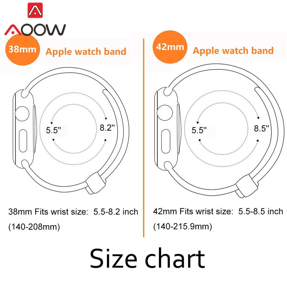 Силиконовый ремешок для часов для Apple Watch 38 мм 42 мм 40 мм 44 мм Блестящий ремешок для мужчин и женщин сменный Браслет ремешок для iwatch 1 2 3 4