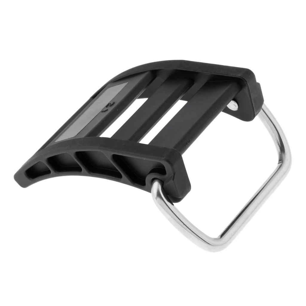 

Nylon Diving BCD Tank Cylinder Strap Cam Buckle Standard 5 Cm Band