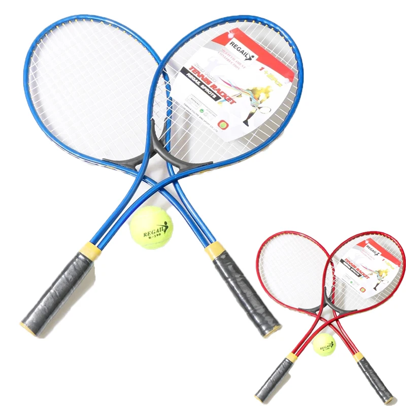 

Professional Youth Tennis Carbon Fiber Training Racket Advanced Racket Absorption Handle With Training Ball-41