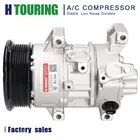Компрессор кондиционера 5SE12C для TOYOTA AURIS RAV 4, RAV4, COROLLA 447260-1257, 4472601257, 88310-42250, 88310-02400, 88310-42260, 447260-1253