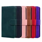 Кожаный чехол-книжка для Infinix Zero 8 8i HOT 8 9 10 Play 10s NFC 10T