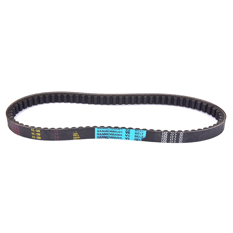 Портативный черный электродвигательного привода передаточный РЕМЕНЬ Kart