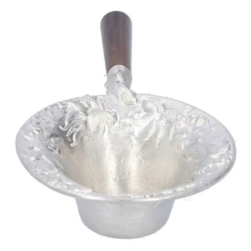 Ситечко для заваривания чая в японском стиле ручная работа фильтр чайного набора