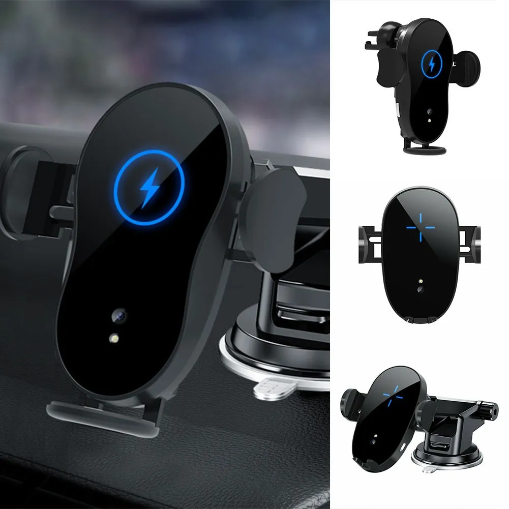 

Replacement Mounts & Holders Wireless 15W Accessories Automatic Clamping