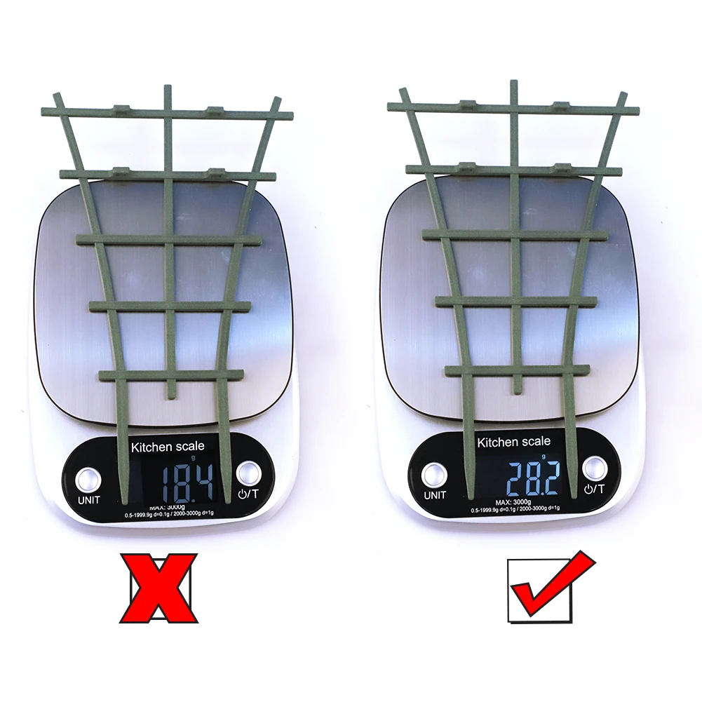 

2Pcs Plant Grid Garden Plant Support Frame DIY Crawling Grid Climbing Vine Bracket Fruit Plant Flower Climbing Vine Support