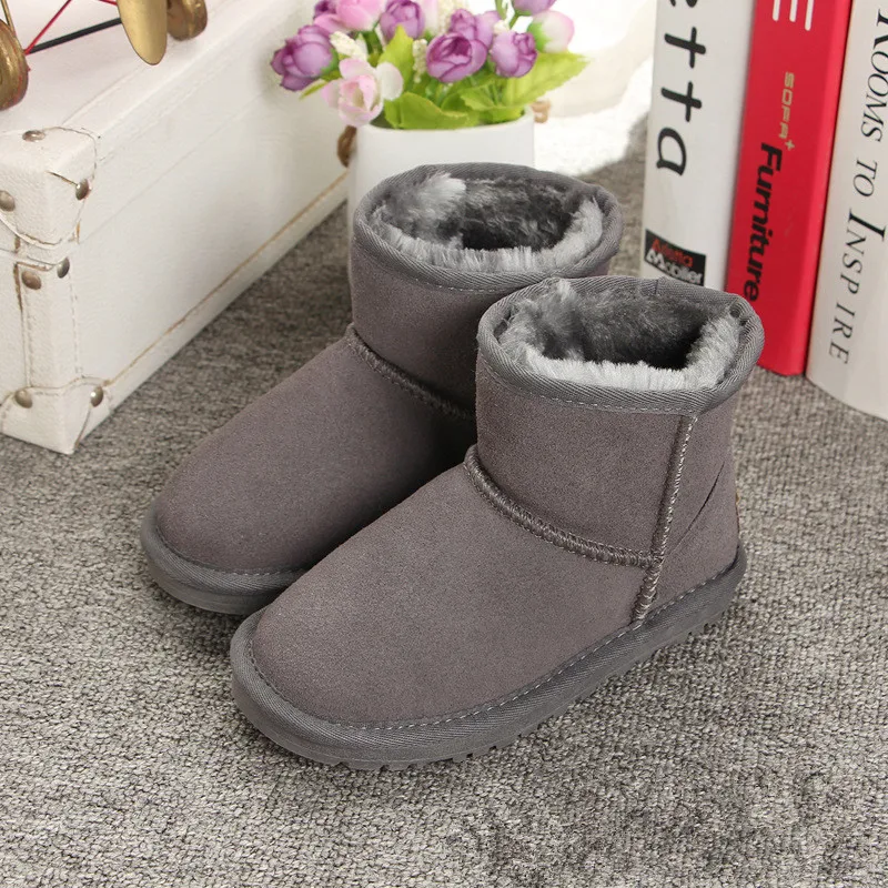 2019 новая зимняя куртка для маленьких девочек зимние ботинки мальчика мальчиков