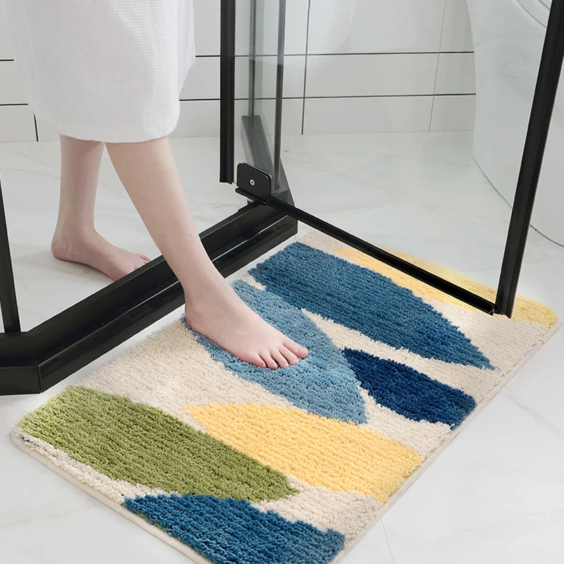 Внутренний Супер впитывает дверной коврик латексный подложка нескользящий для