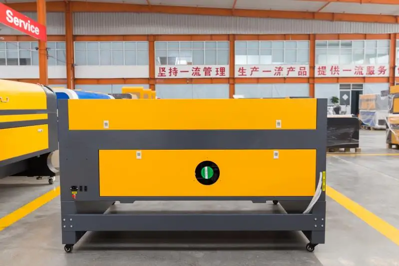 RECI 100W CO2 6090 laser cutting machine x y all with 15mm square rail Ruida mainboard and CCD camera for automatic | Инструменты