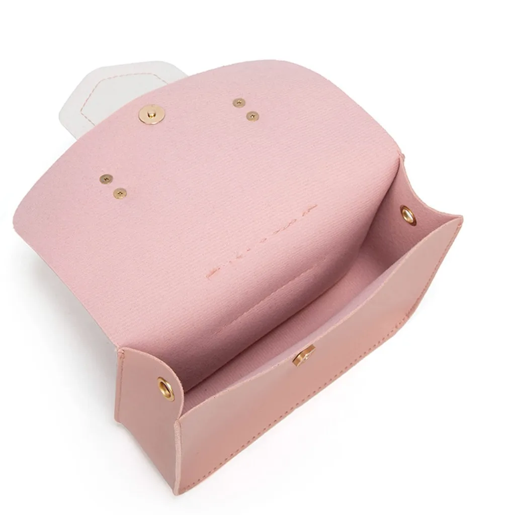 

Simple Women Shoulder Bags Fashion Ladies Carved Shoulder Small Square Bag Messenger Bag Mobile Phone Bag sac bandouliere femme