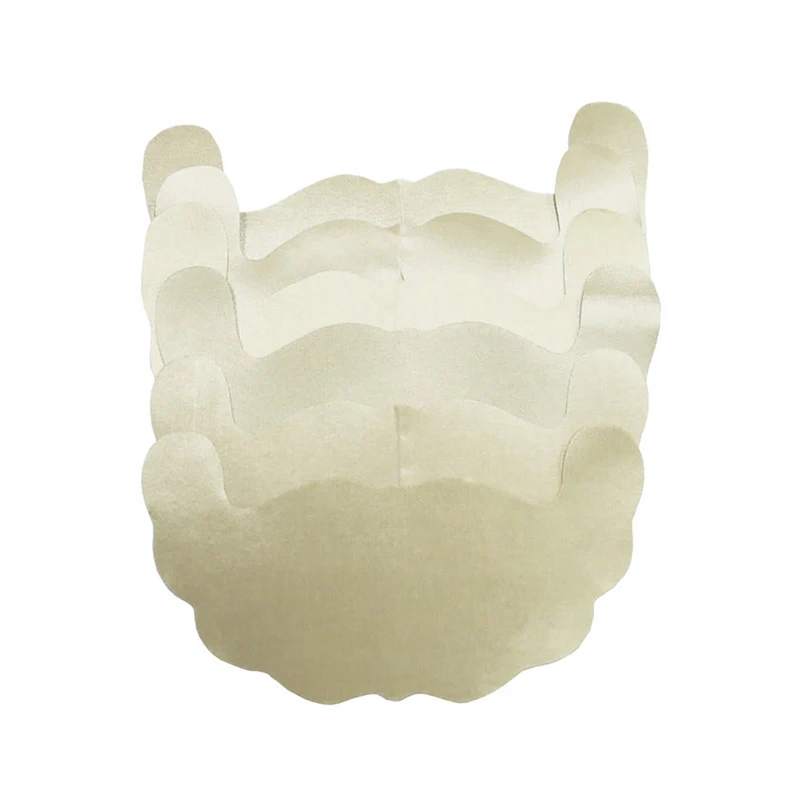 

10pcs Non-Woven Fabric Nipple Cover Pasties Stickers Adhesive Breast Lift Up Tape Push Up Invisible Bra Intimates Accessories