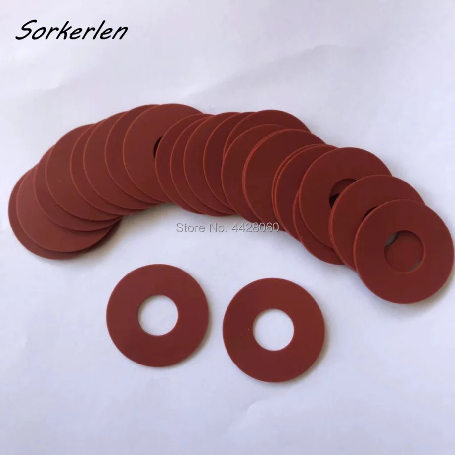 HD плоские красные присоски печатная машина.|Детали принтера| |