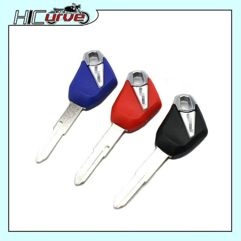 

For KAWASAKI Z1000 Z1000SX GTR1400 ZX 14R ZX14R Motorcycle Accessories Blank Key Uncut Blade