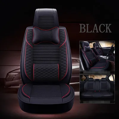

Good quality! Full set car seats covers for Honda HR-V 2021 comfortable breathable durable eco seat covers for HRV 2020-2014