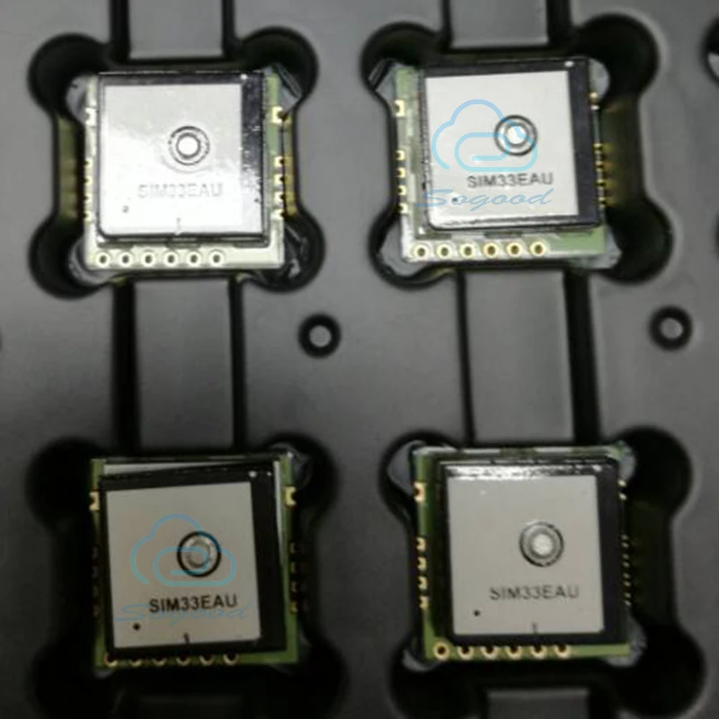 10 шт. SIM33EAU SIMCOM GNSS антенный модуль GPS антенна поддержка GPS/GLONASS/Galileo/QZSS| |