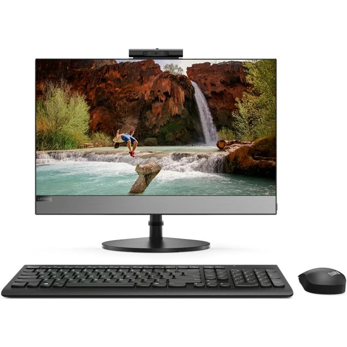 Моноблок LENOVO V530-24ICB 23.8&quot FHD Intel Core i5 9400T 16 Гб 512Гб SSD UHD 630 10UW00DSRU | Компьютеры и офис