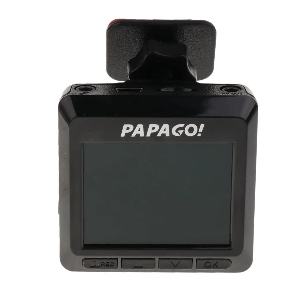 

Новый Регулируемый видеорегистратор с ЖК-камерой черный HD 1080P