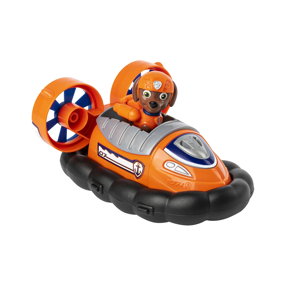 Машинка Paw Patrol классическая с щенком Зума 6061803 |