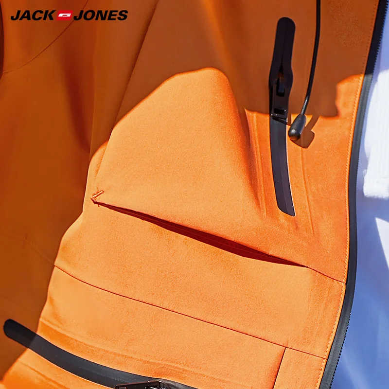 JackJones мужские водонепроницаемые спортивные куртки мужская зимняя | 219321511|Мужские