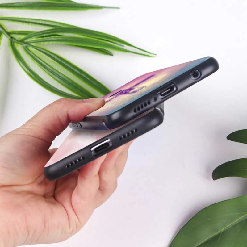 Для huawei honor 9x pro 8x10 20 10 lite Прозрачный мягкий силиконовый чехол для телефона
