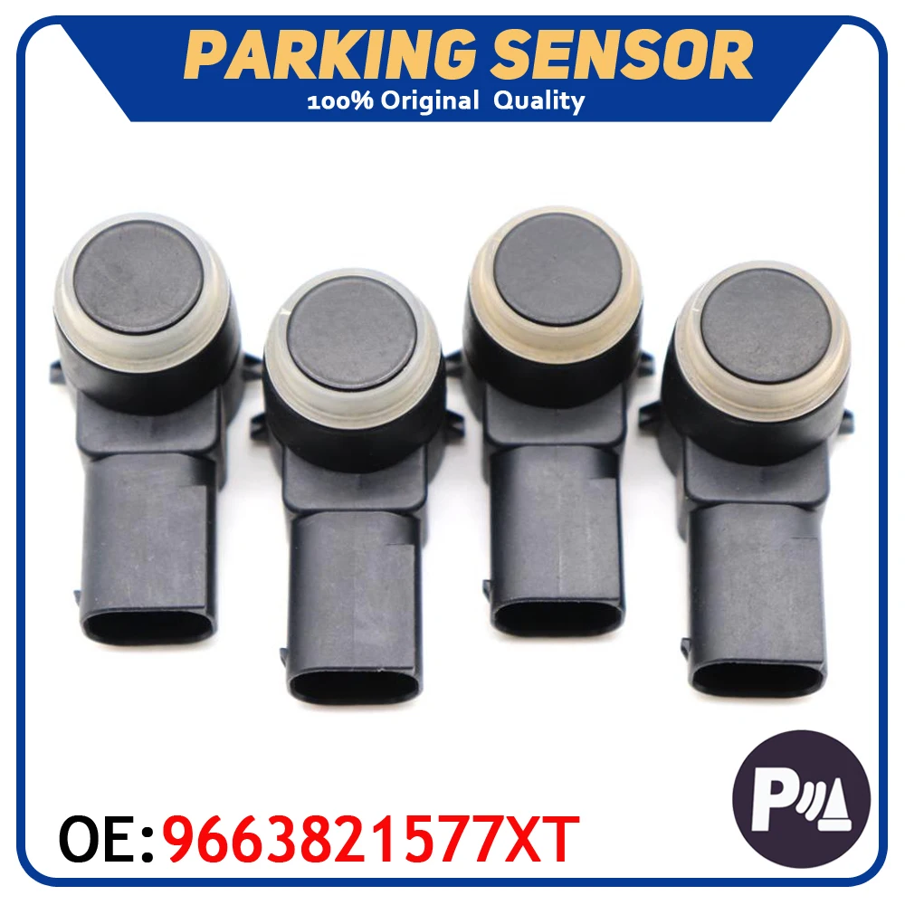 Датчик помощи при парковке автомобиля 9663821577XT для CITROEN BERLINGO C4 PICASSO C5 II III C6 DS3 PEUGEOT