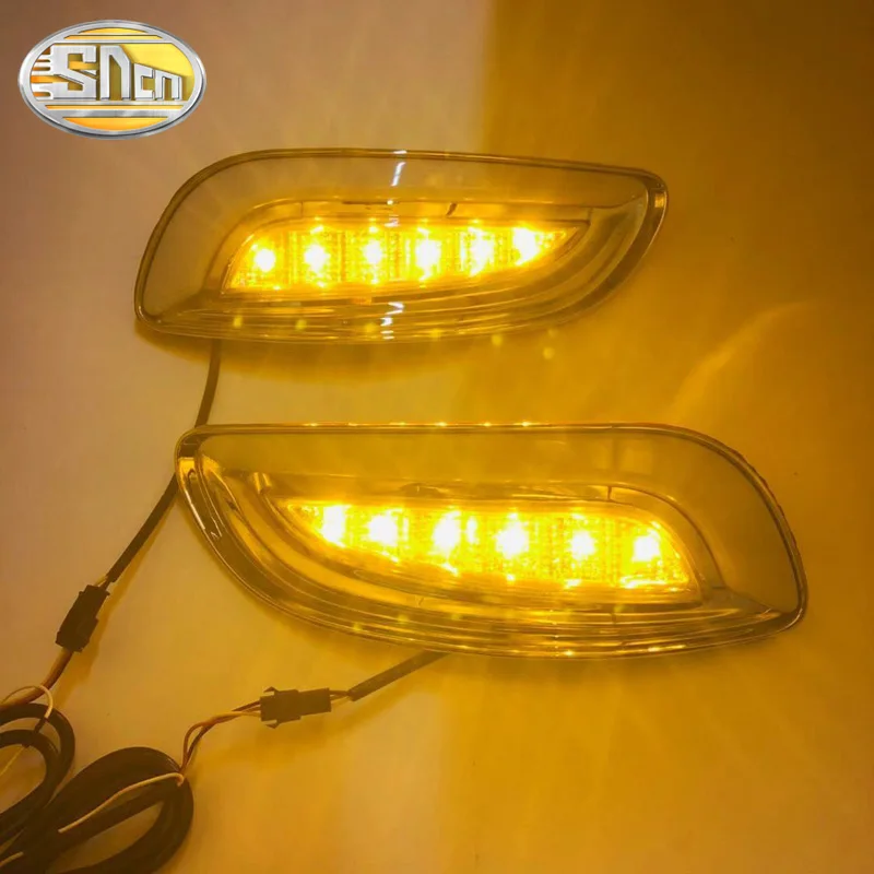 Дневные ходовые огсветильник для Lexus RX300 RX330 RX350 2003-2009 Водонепроницаемые огни