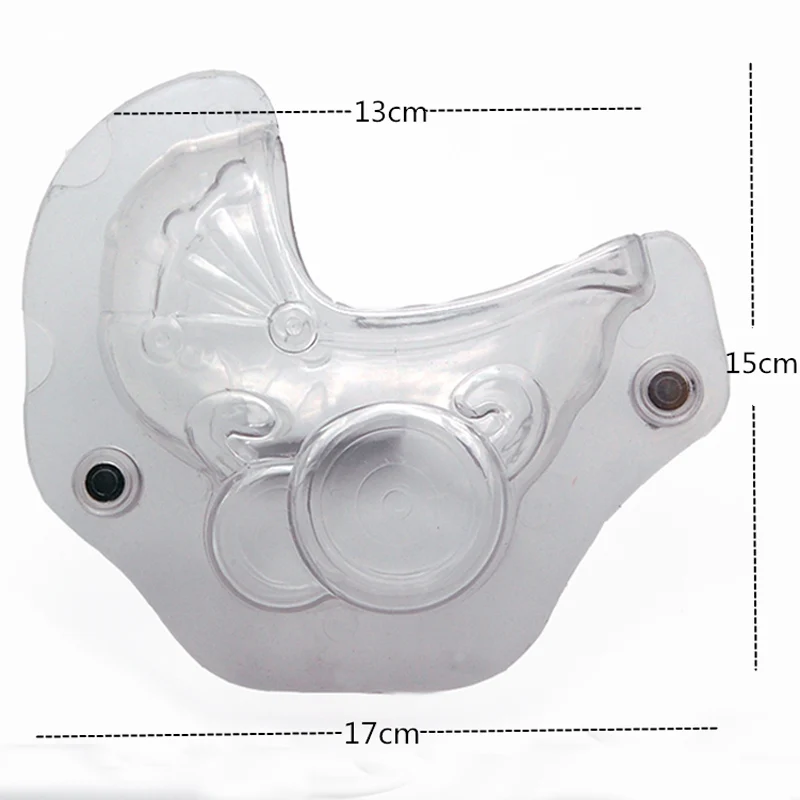 Новая 3D-форма для детской коляски шоколадная форма конфеты Сахарная паста