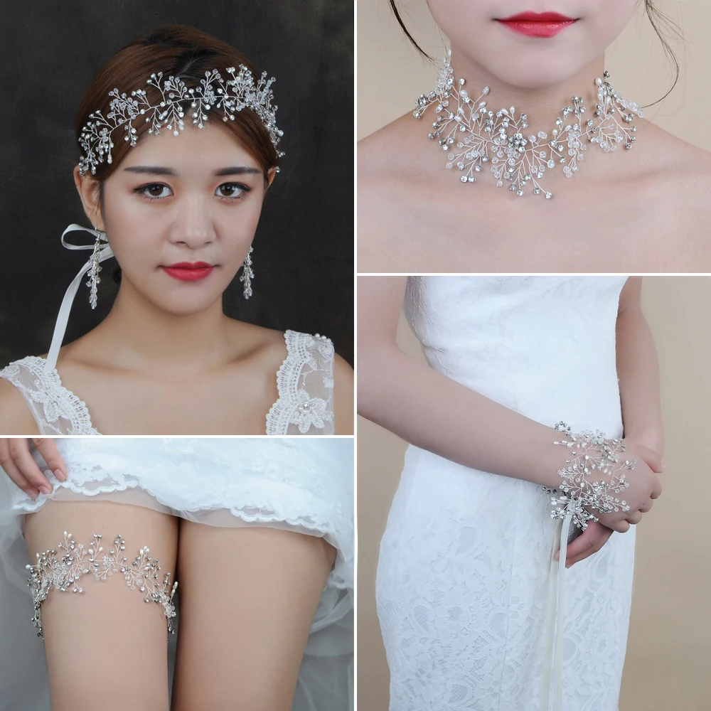 

TRiXY SH10-S Women's Rhinestone Belt Wedding Belts Wedding sash Bridal Belt Bridal Sashes Vintage Wedding Dress Accessories