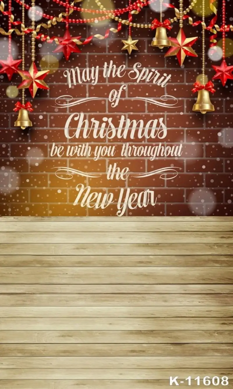 

Рождественские фоны деревянная доска Снежный пол фотография фоны зимний Фотофон детский день рождения фотосессия фотозона