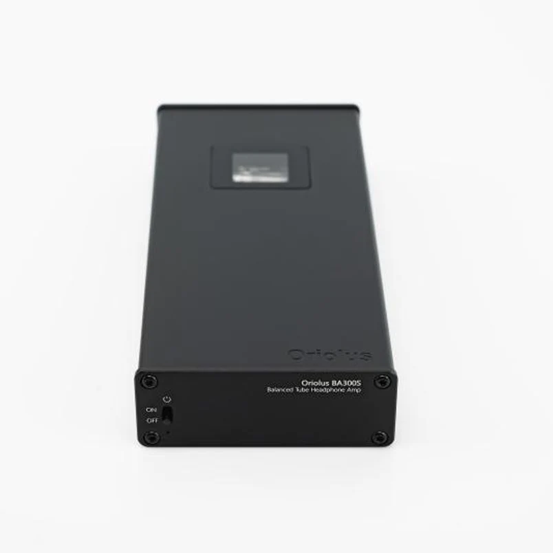 Oriolus BA300S New version 4.4mm input/output Portable balanced tube headphone amplifier TYPE C charge port|Усилители для