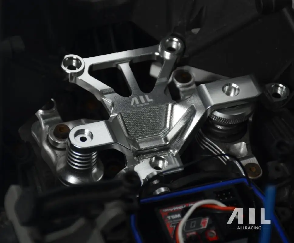 

TRX X Maxx Aluminum Alloy Upgrade Op Steering Protection Plate Steering Coverrc Car Parts