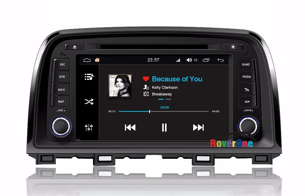 Для Mazda CX5 CX 5 Android 7 1 OS сенсорный экран Авто Стерео Радио DVD Зеркало Ссылка GPS