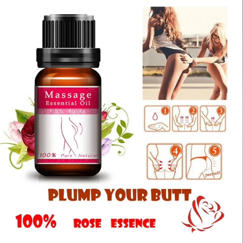 10 мл подтяжка бедер и ягодиц после родов расширение массажное масло эфирное крем