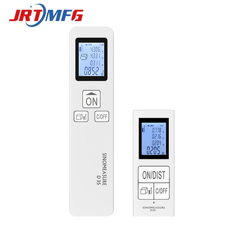 Лазерный дальномер JRTMFG бытовой промышленный измерительный инструмент
